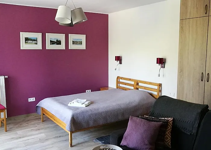 Apartament Parkowy