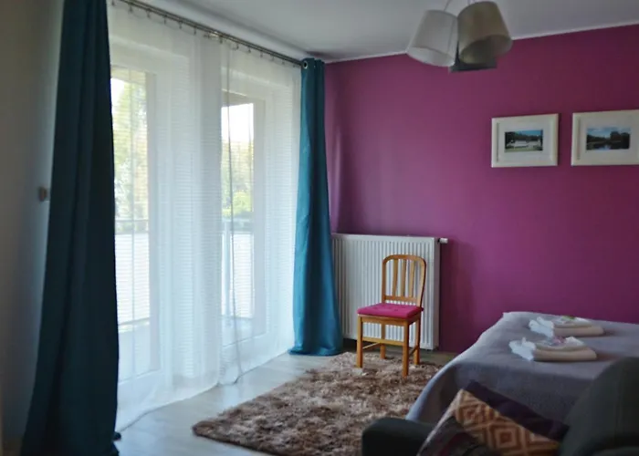 Apartament Parkowy