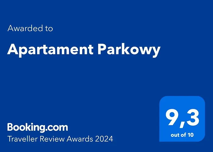 Apartament Parkowy