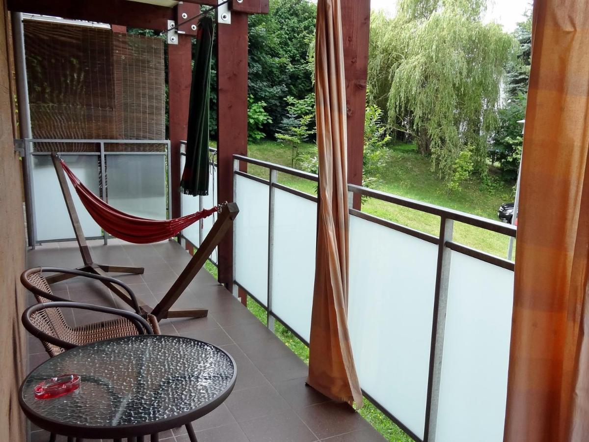 Parkowy Apartment Naleczow