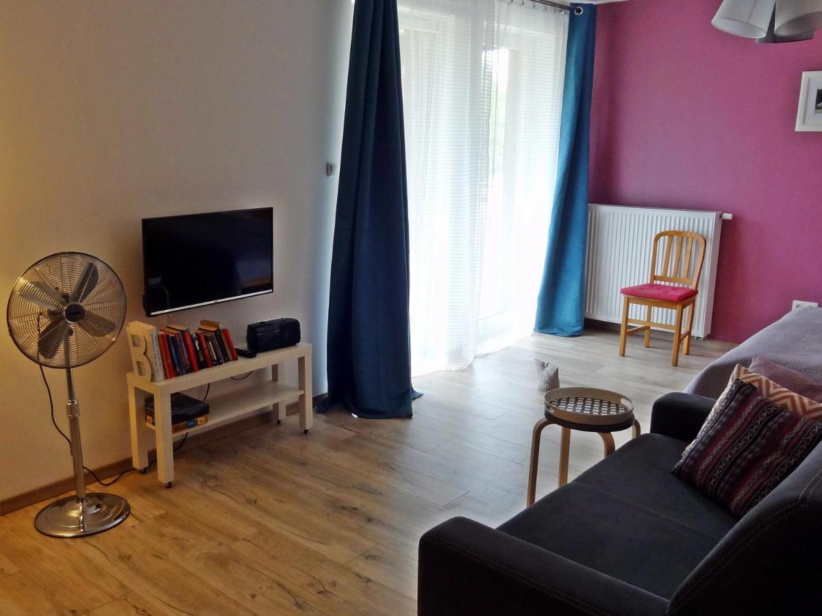 Parkowy Apartment Naleczow