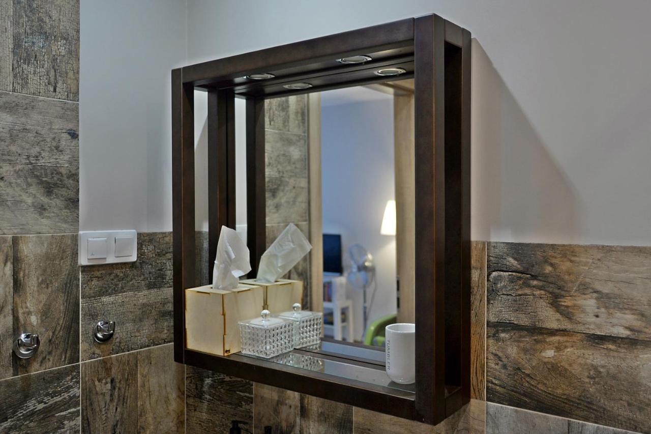 Apartment Parkowy Naleczow