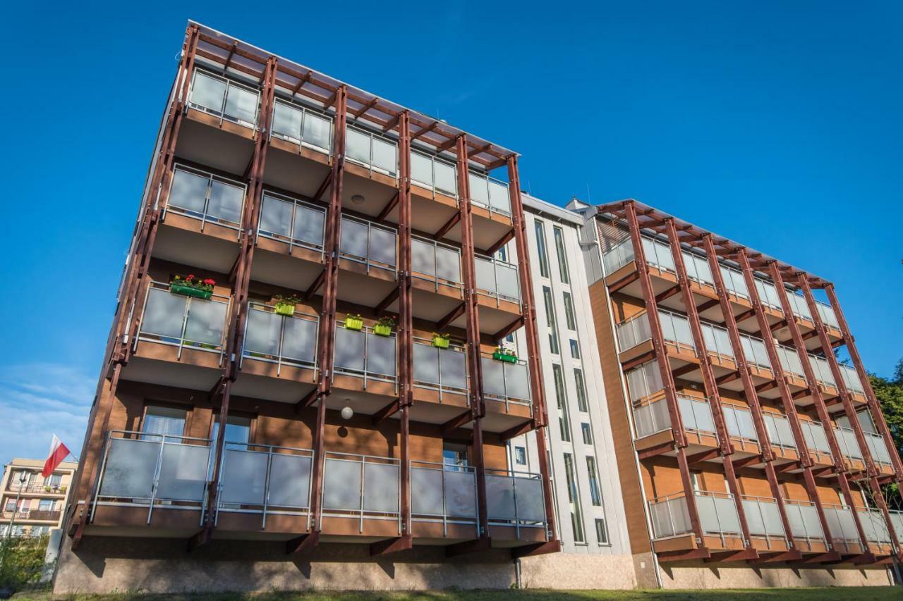 Apartment Parkowy *
