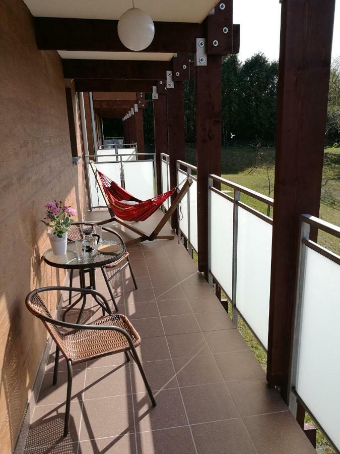 Parkowy Apartment